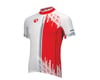 Image 2 for Pearl Izumi Team Short Sleeve Jersey - Performance Exclusive (Wh/Red)